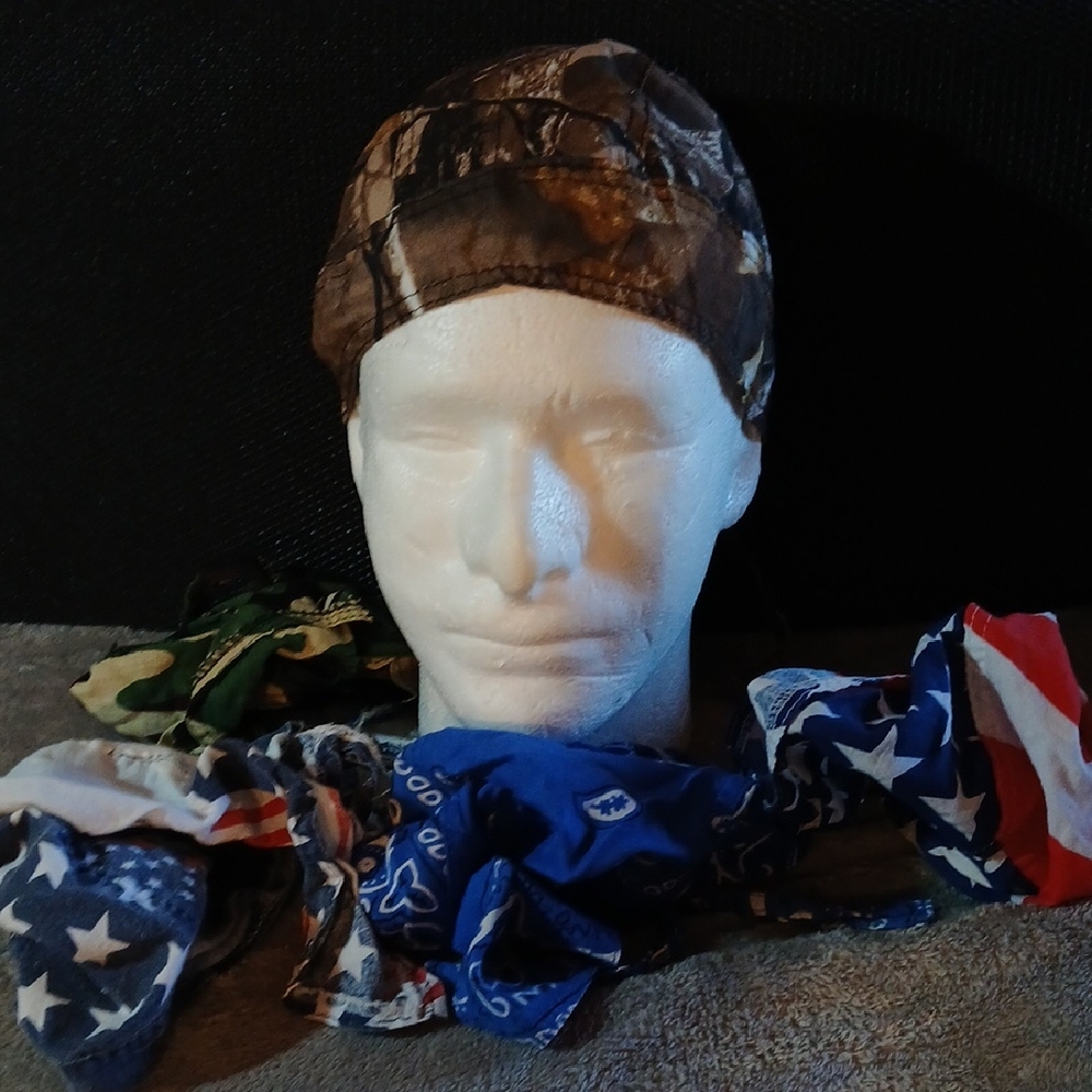 5 Skull Caps for Men